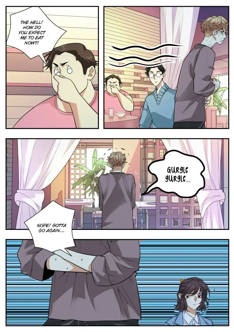 Collecting the Divine Chapter 57 - Page 3