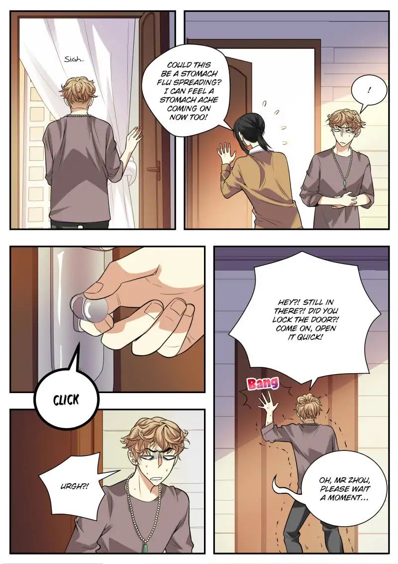 Collecting the Divine Chapter 57 - Page 4