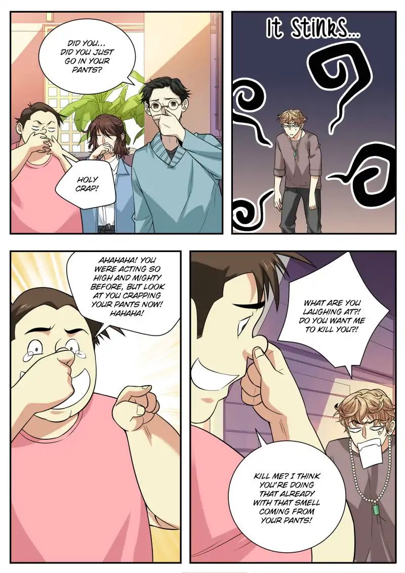 Collecting the Divine Chapter 57 - Page 6