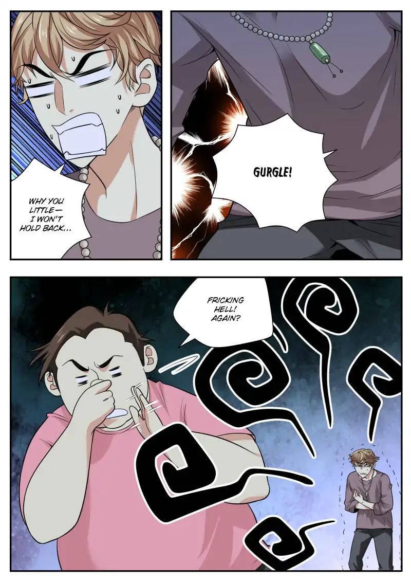 Collecting the Divine Chapter 57 - Page 7