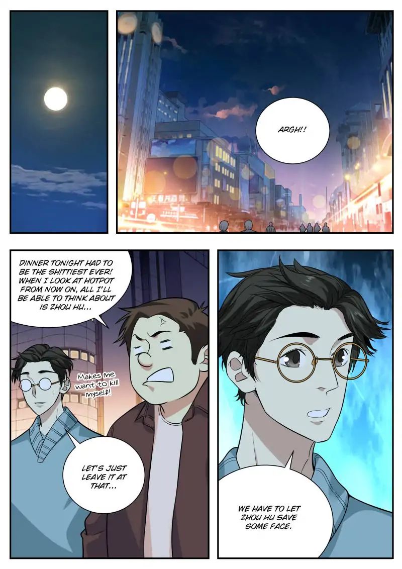 Collecting the Divine Chapter 57 - Page 8