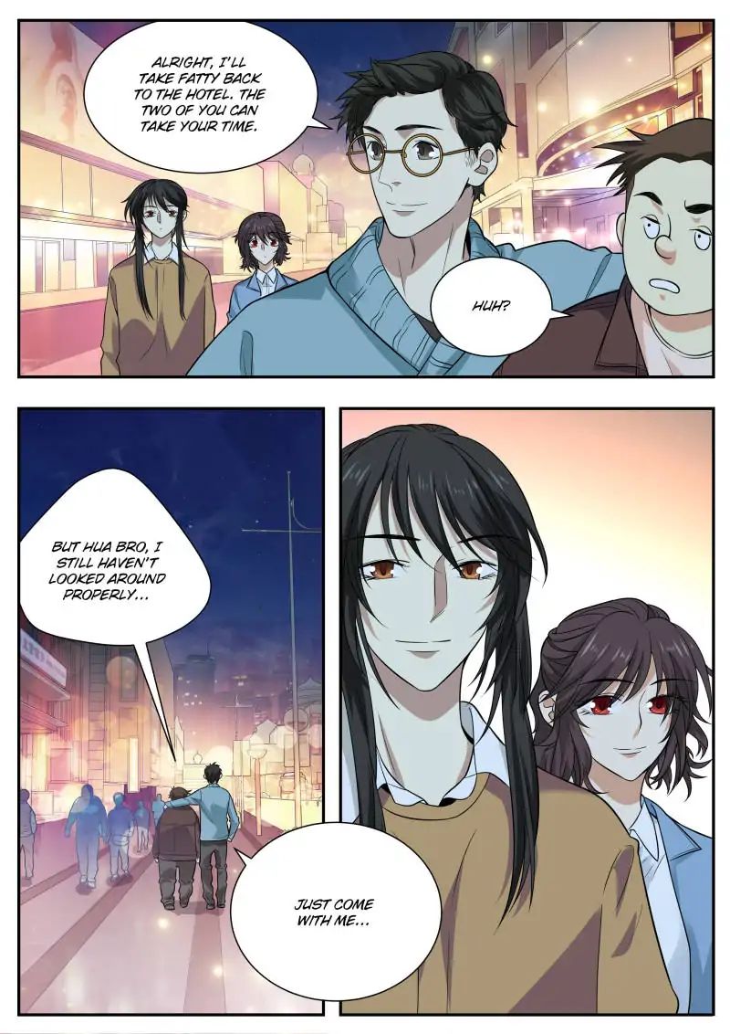 Collecting the Divine Chapter 57 - Page 9