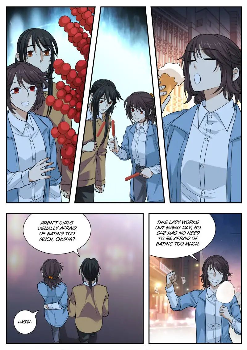 Collecting the Divine Chapter 57 - Page 10