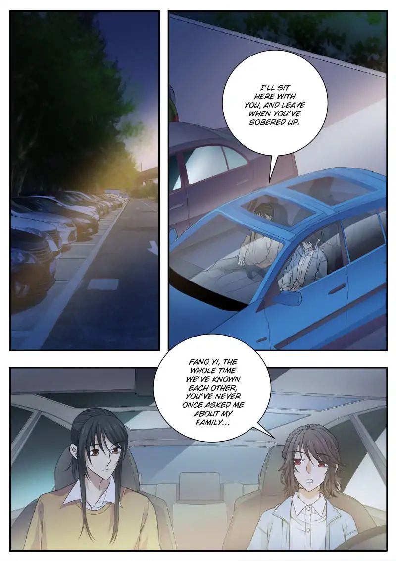 Collecting the Divine Chapter 58 - Page 1