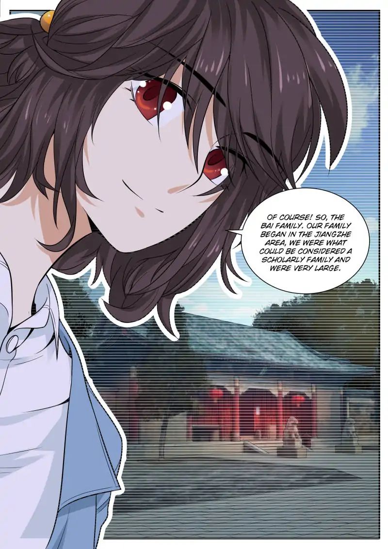 Collecting the Divine Chapter 58 - Page 3