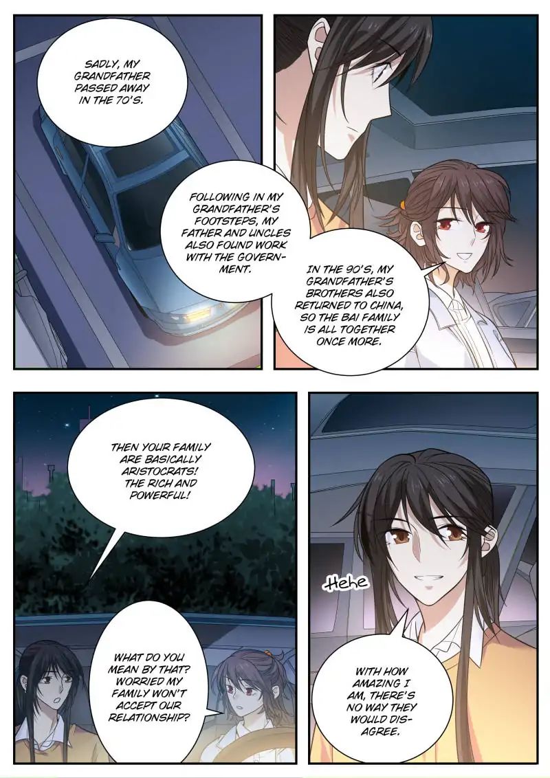 Collecting the Divine Chapter 58 - Page 5