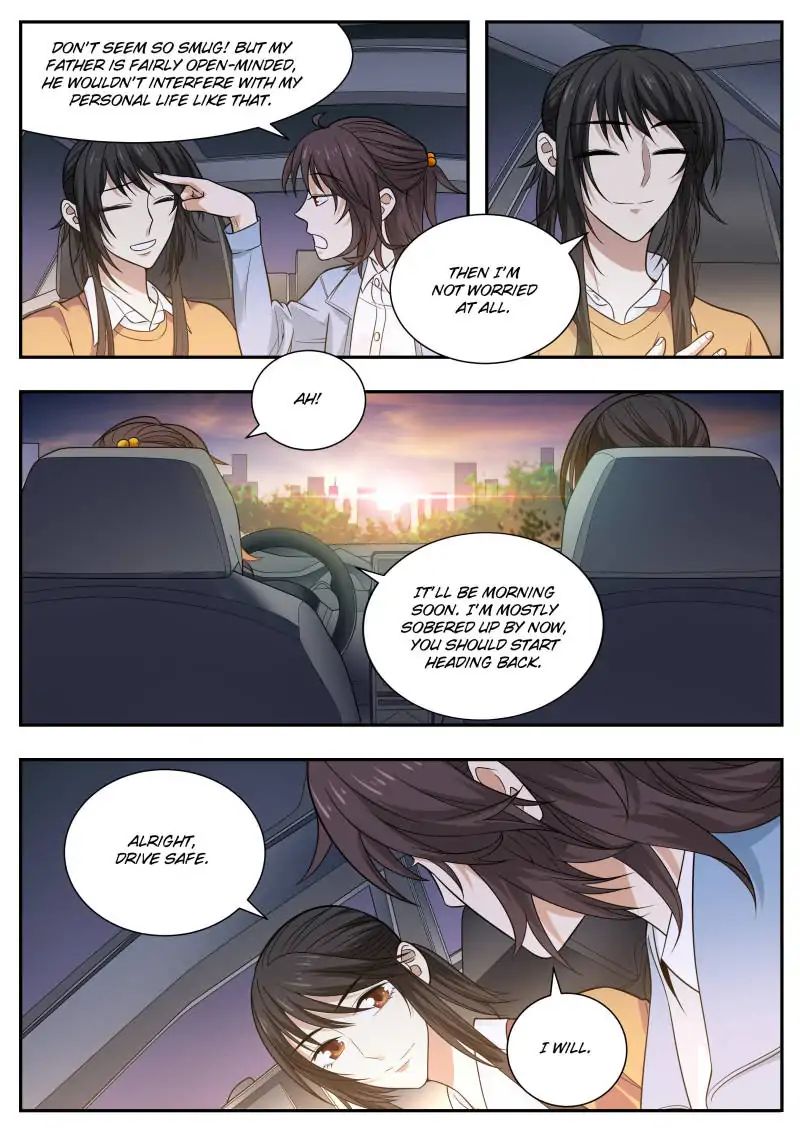 Collecting the Divine Chapter 58 - Page 6