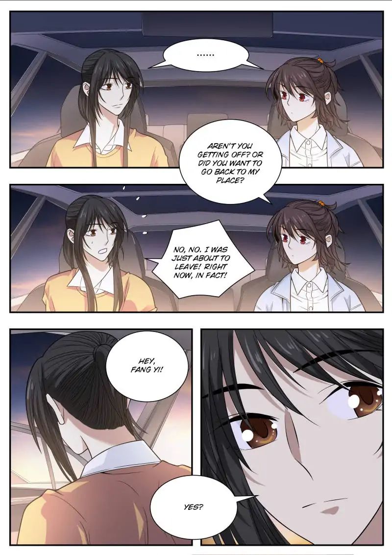 Collecting the Divine Chapter 58 - Page 7