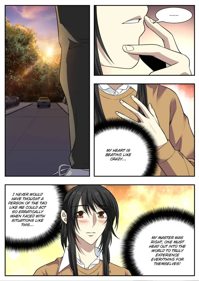 Collecting the Divine Chapter 58 - Page 9