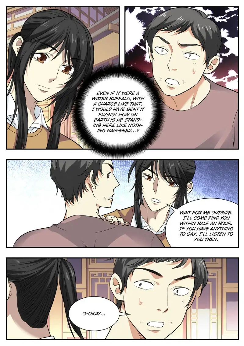 Collecting the Divine Chapter 59 - Page 11