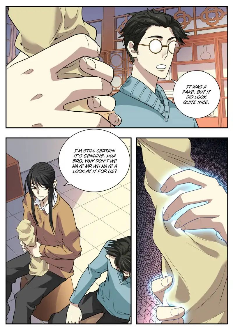 Collecting the Divine Chapter 59 - Page 13