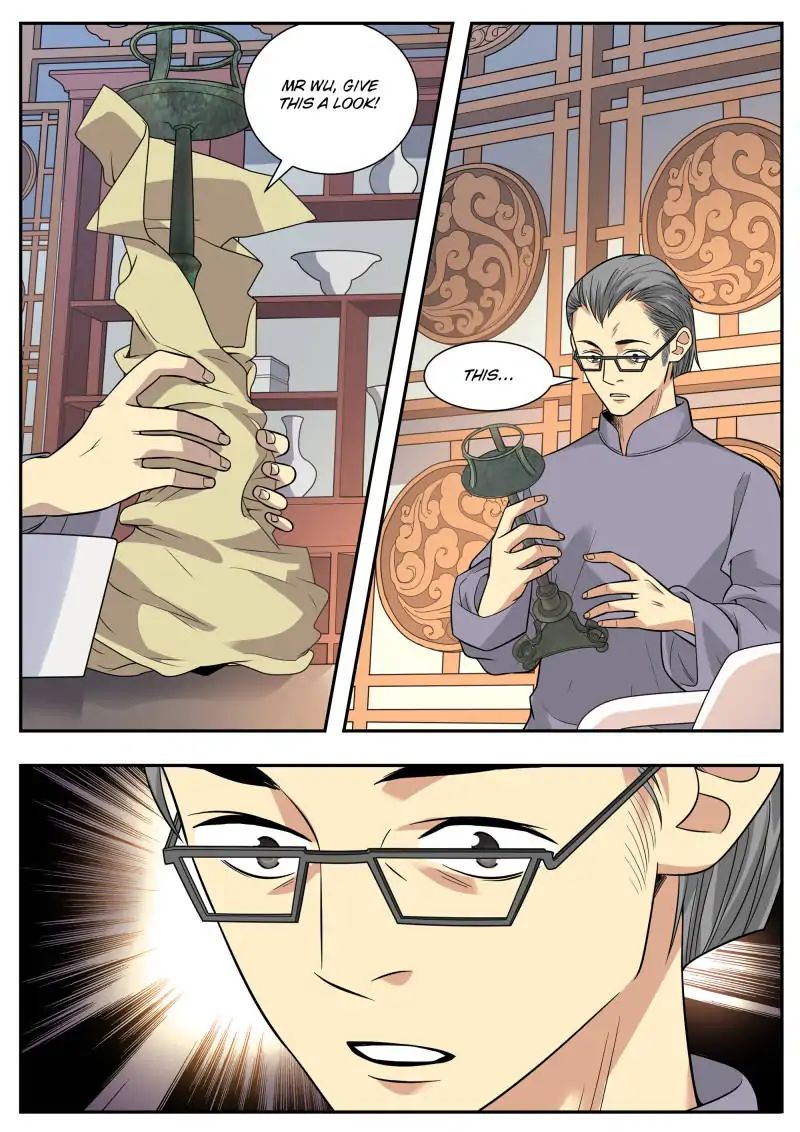 Collecting the Divine Chapter 59 - Page 14