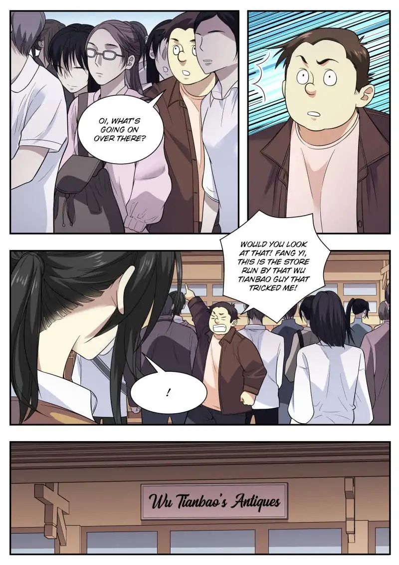 Collecting the Divine Chapter 59 - Page 3