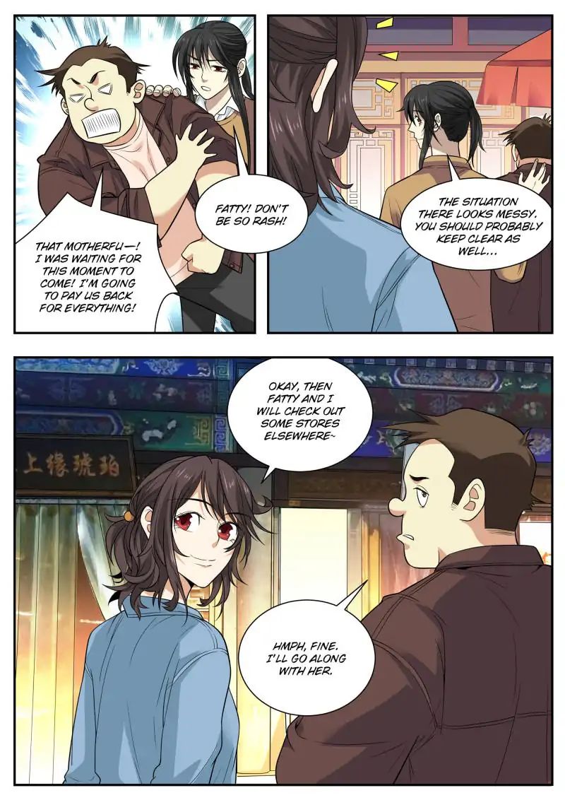 Collecting the Divine Chapter 59 - Page 4