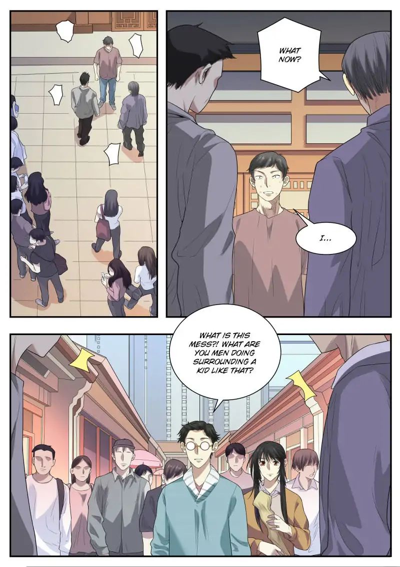 Collecting the Divine Chapter 59 - Page 6