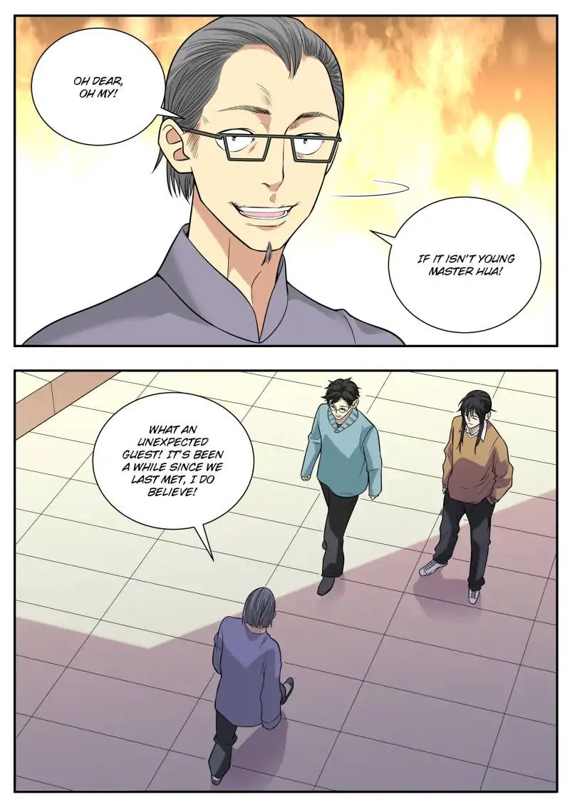Collecting the Divine Chapter 59 - Page 7