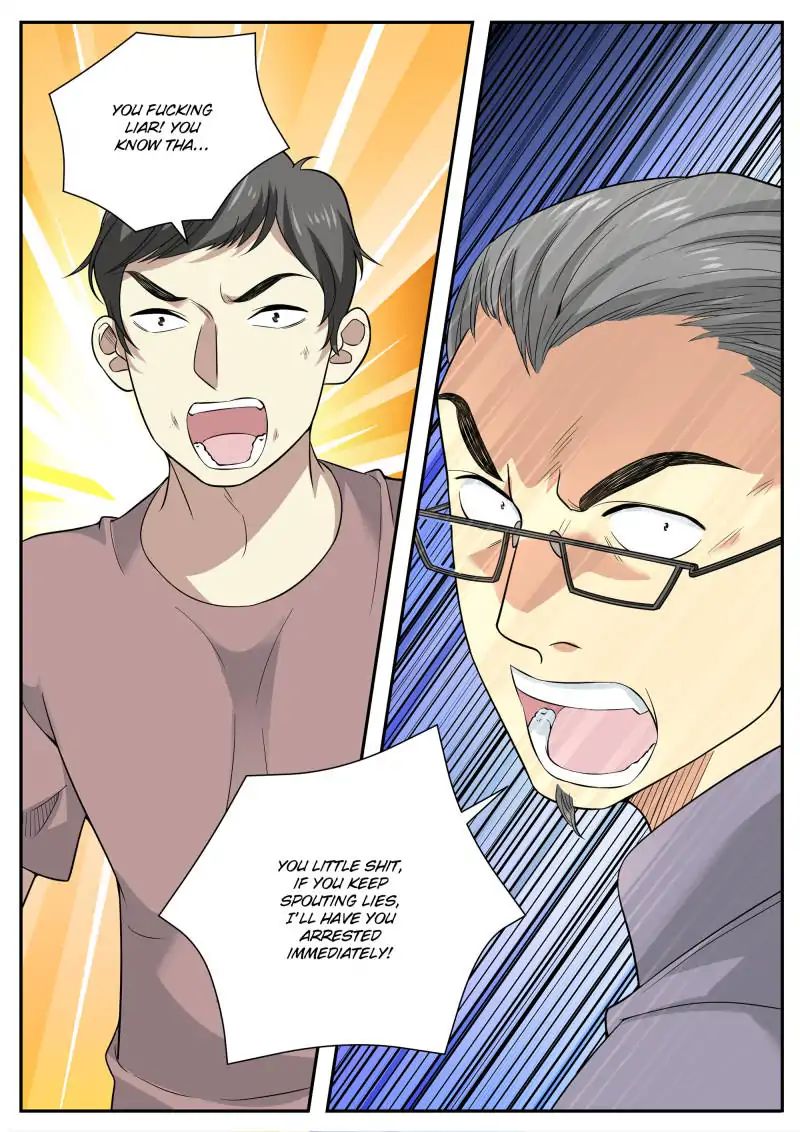 Collecting the Divine Chapter 59 - Page 9