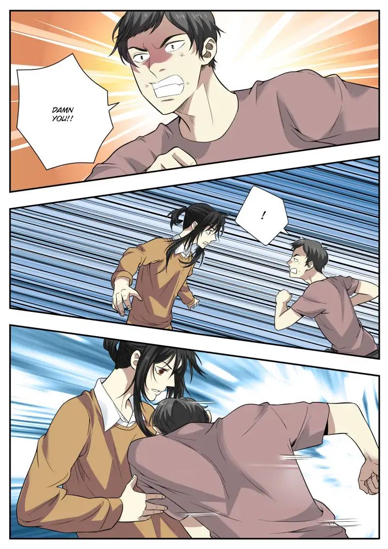 Collecting the Divine Chapter 59 - Page 10