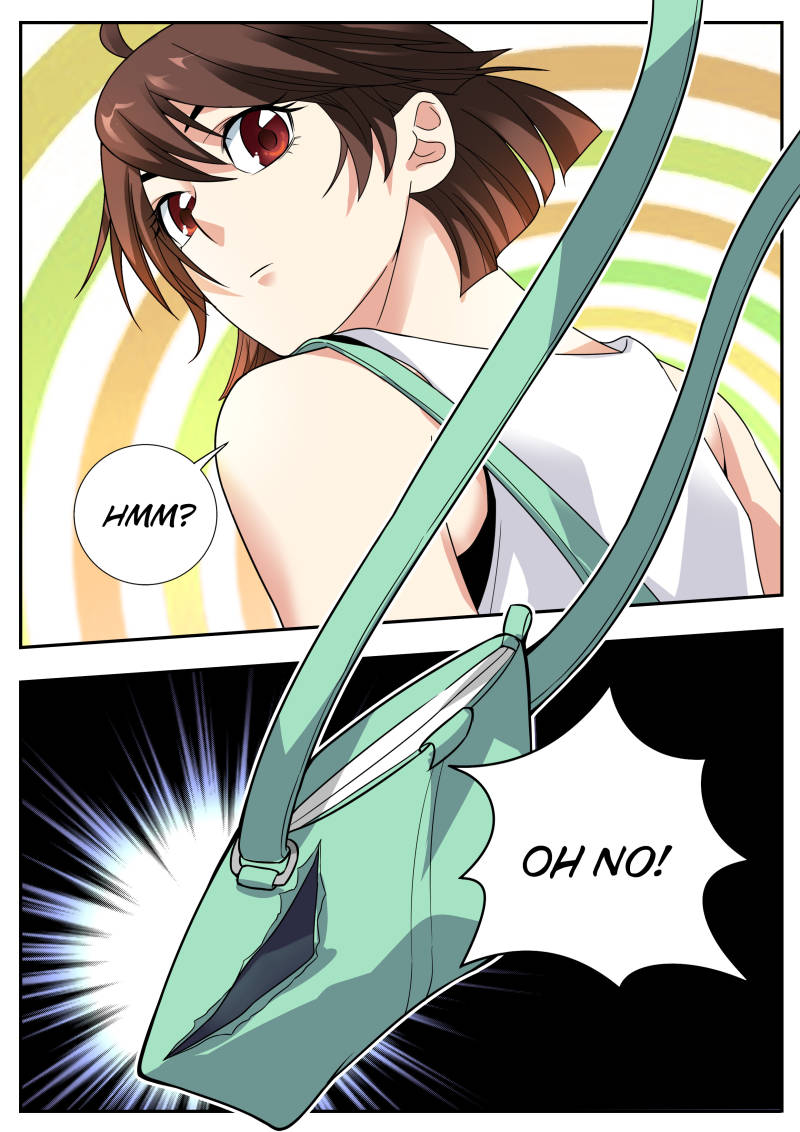 Collecting the Divine Chapter 6 - Page 2