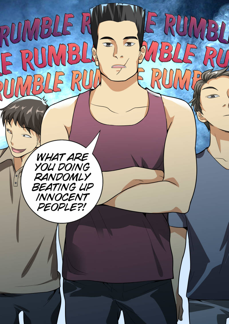Collecting the Divine Chapter 6 - Page 12
