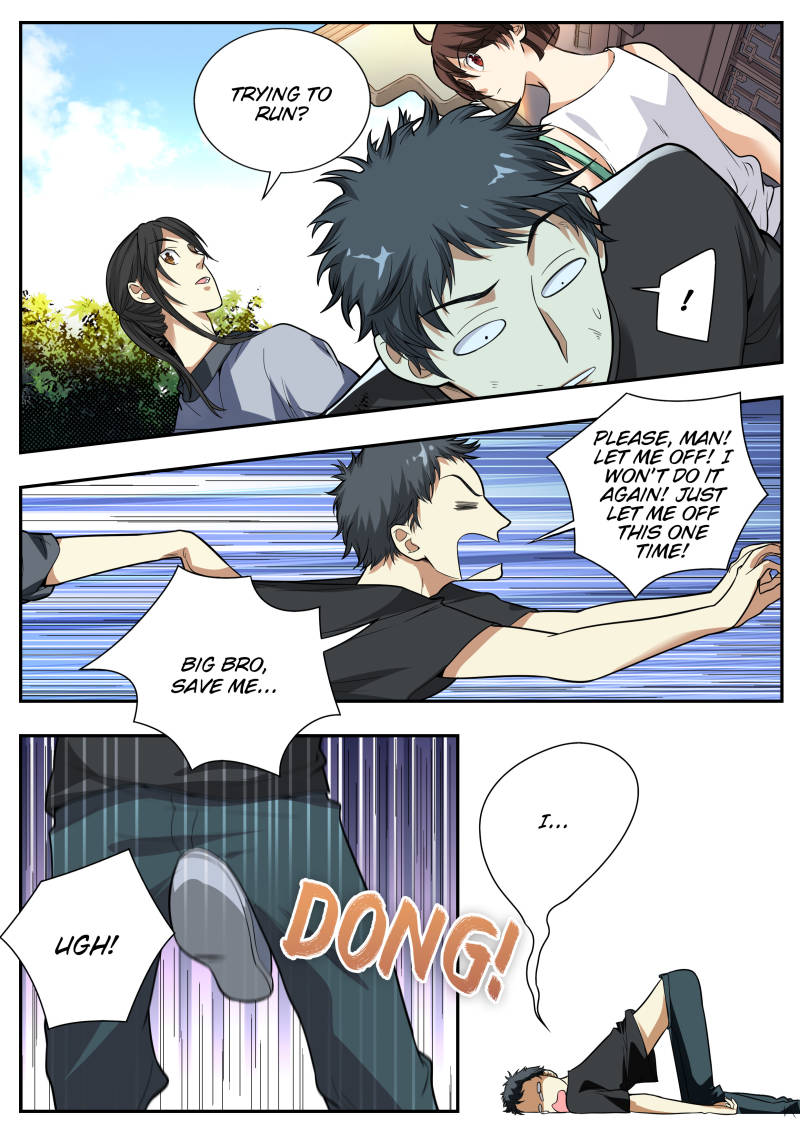 Collecting the Divine Chapter 6 - Page 13