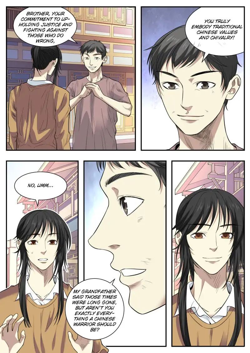 Collecting the Divine Chapter 60 - Page 15