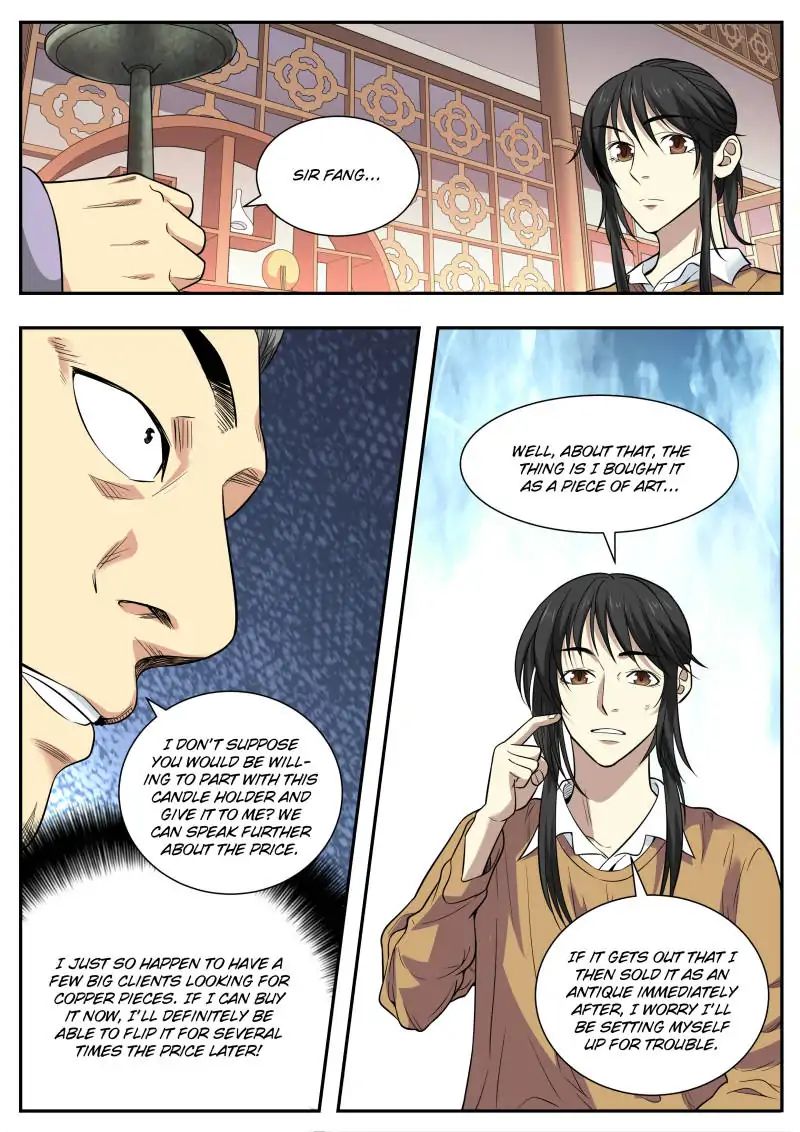 Collecting the Divine Chapter 60 - Page 3