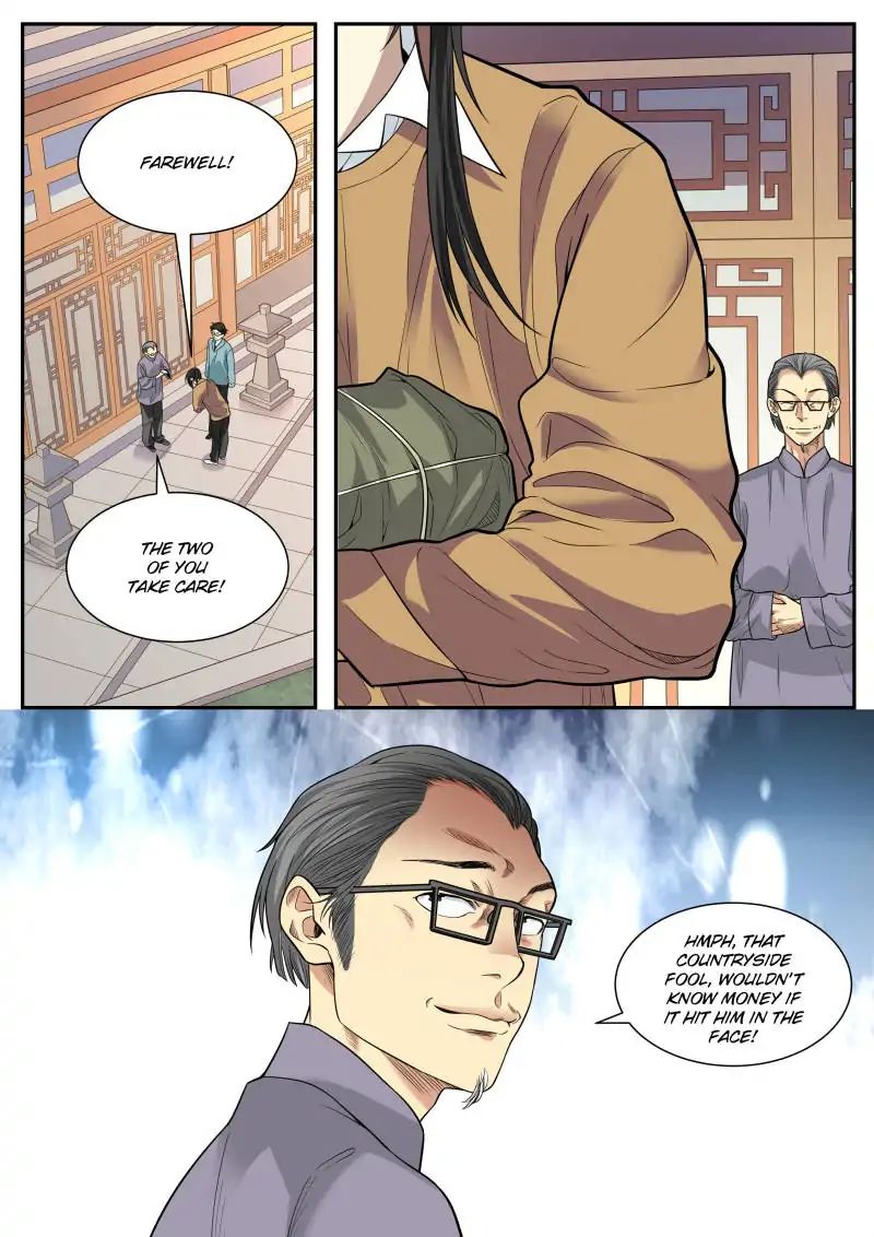 Collecting the Divine Chapter 60 - Page 6