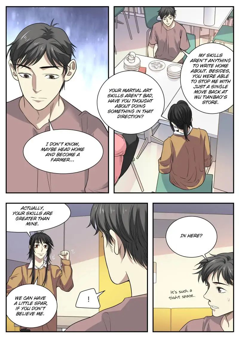 Collecting the Divine Chapter 61 - Page 12