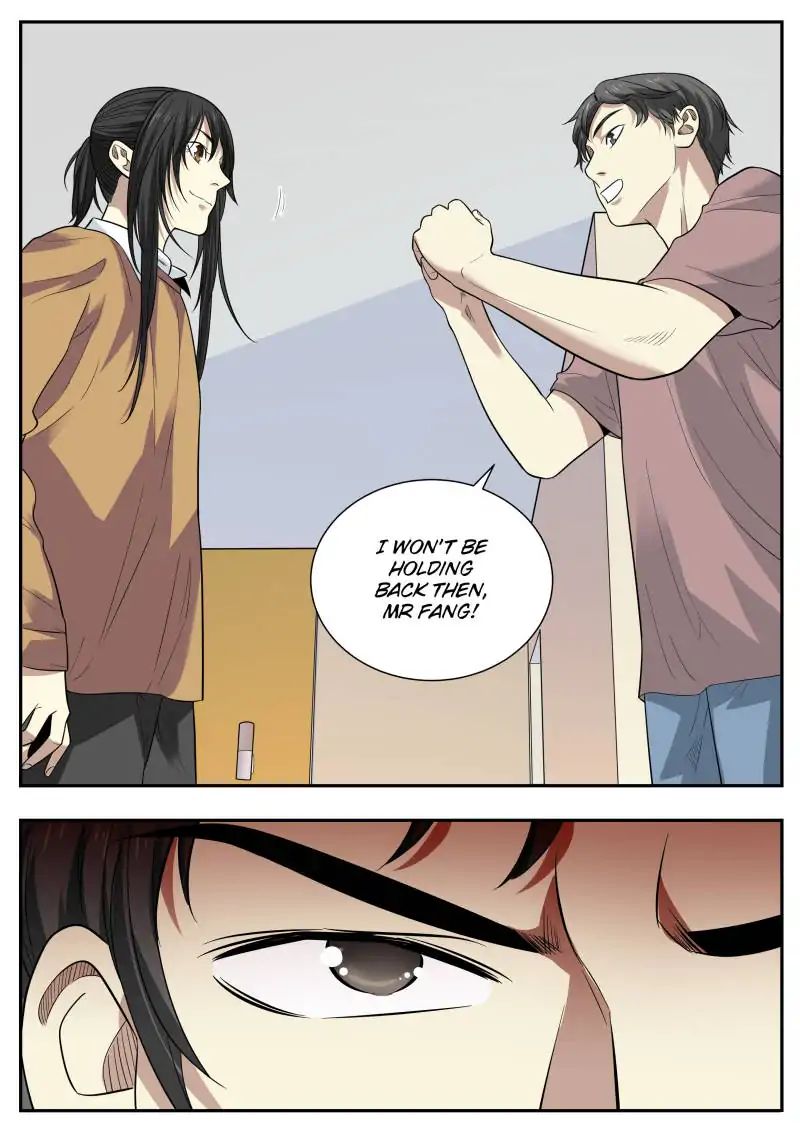 Collecting the Divine Chapter 61 - Page 13