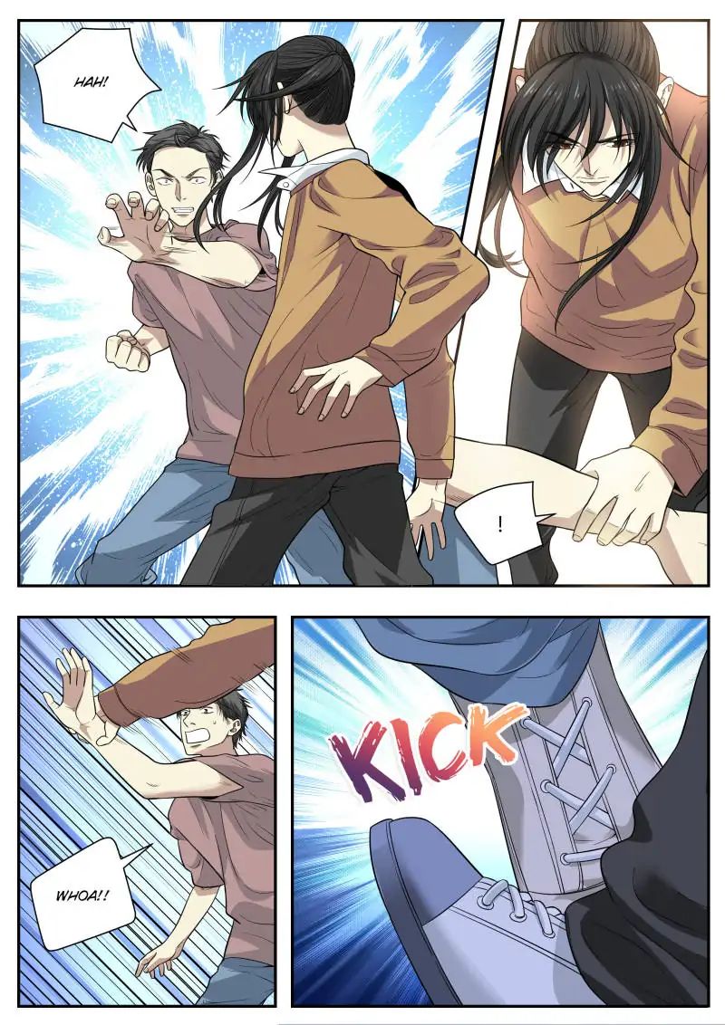 Collecting the Divine Chapter 61 - Page 14