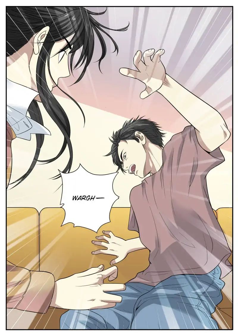 Collecting the Divine Chapter 61 - Page 15