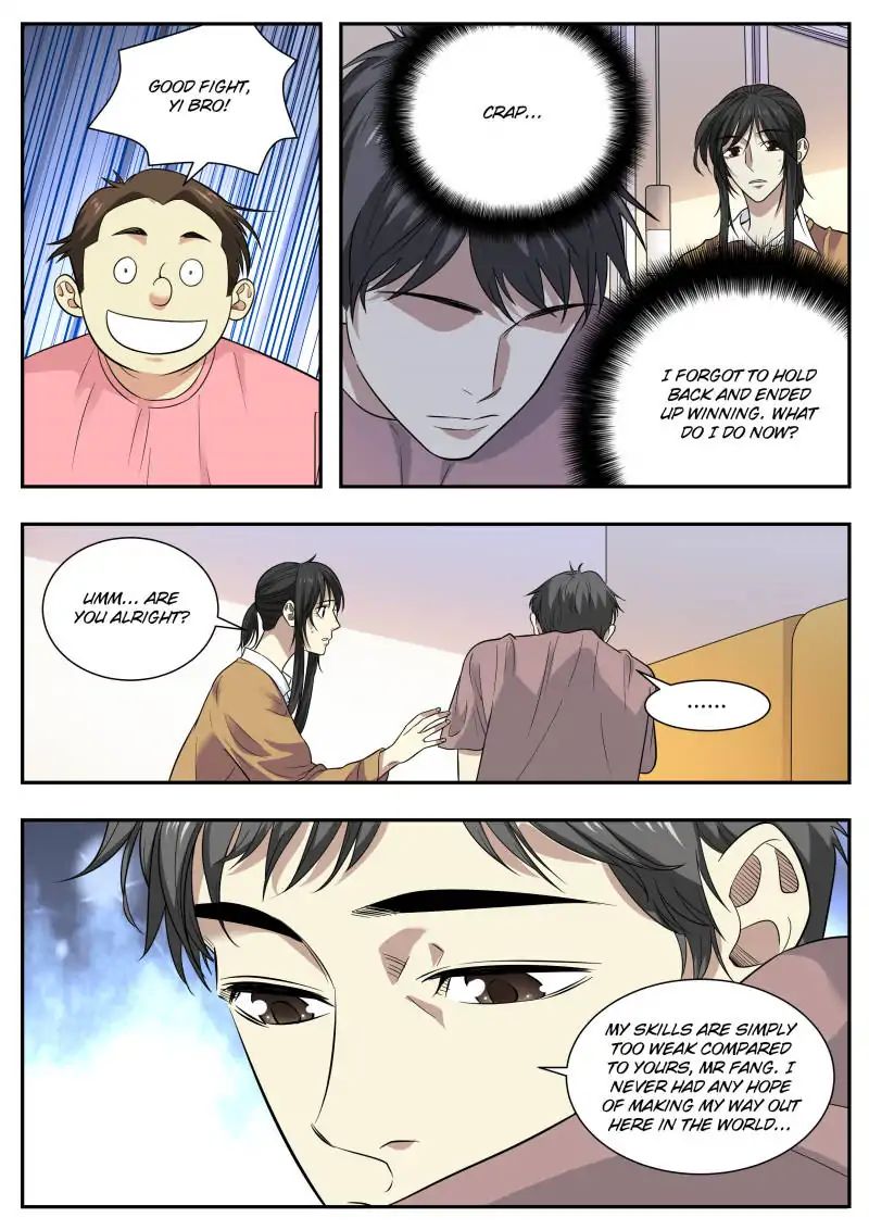 Collecting the Divine Chapter 61 - Page 16