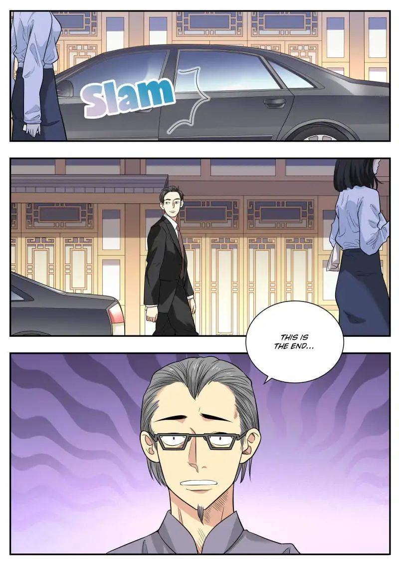 Collecting the Divine Chapter 61 - Page 4
