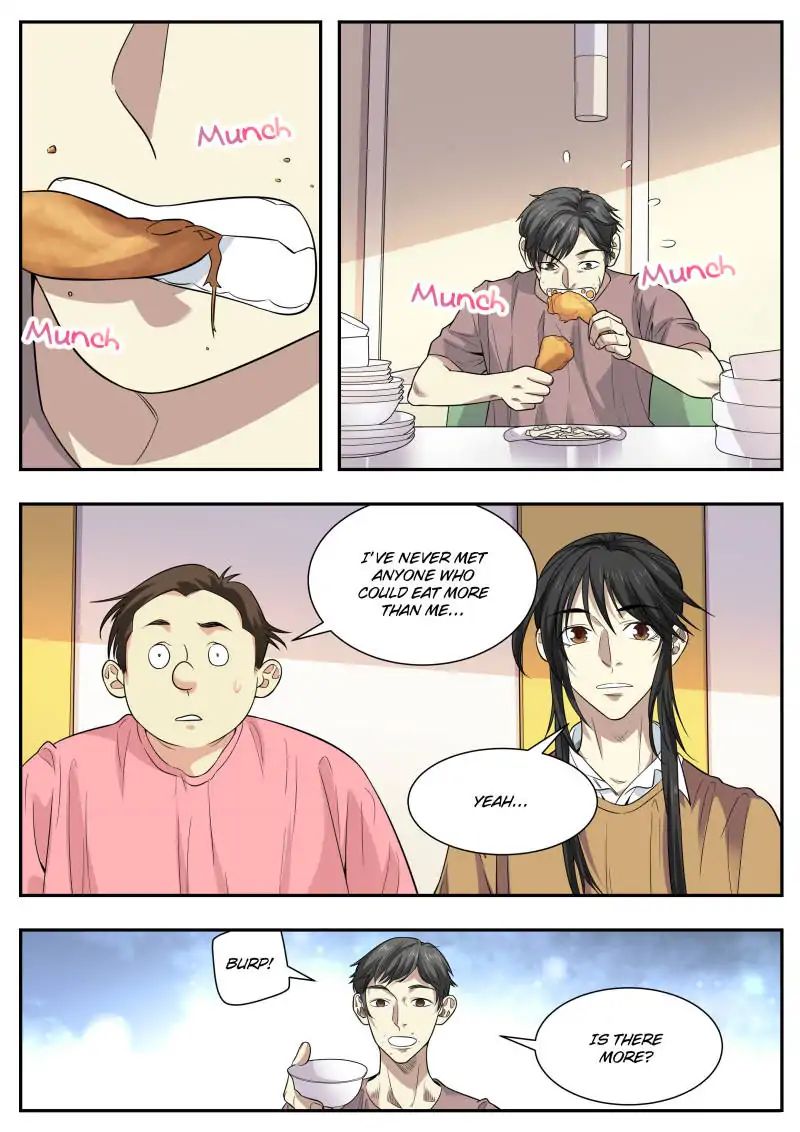 Collecting the Divine Chapter 61 - Page 5