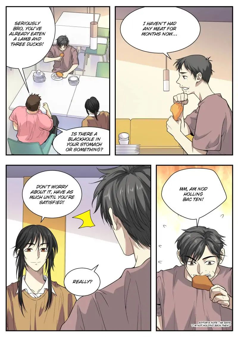 Collecting the Divine Chapter 61 - Page 6