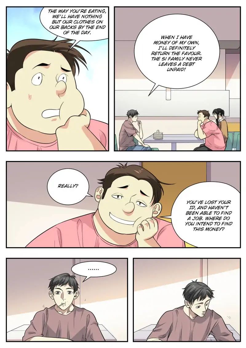 Collecting the Divine Chapter 61 - Page 7