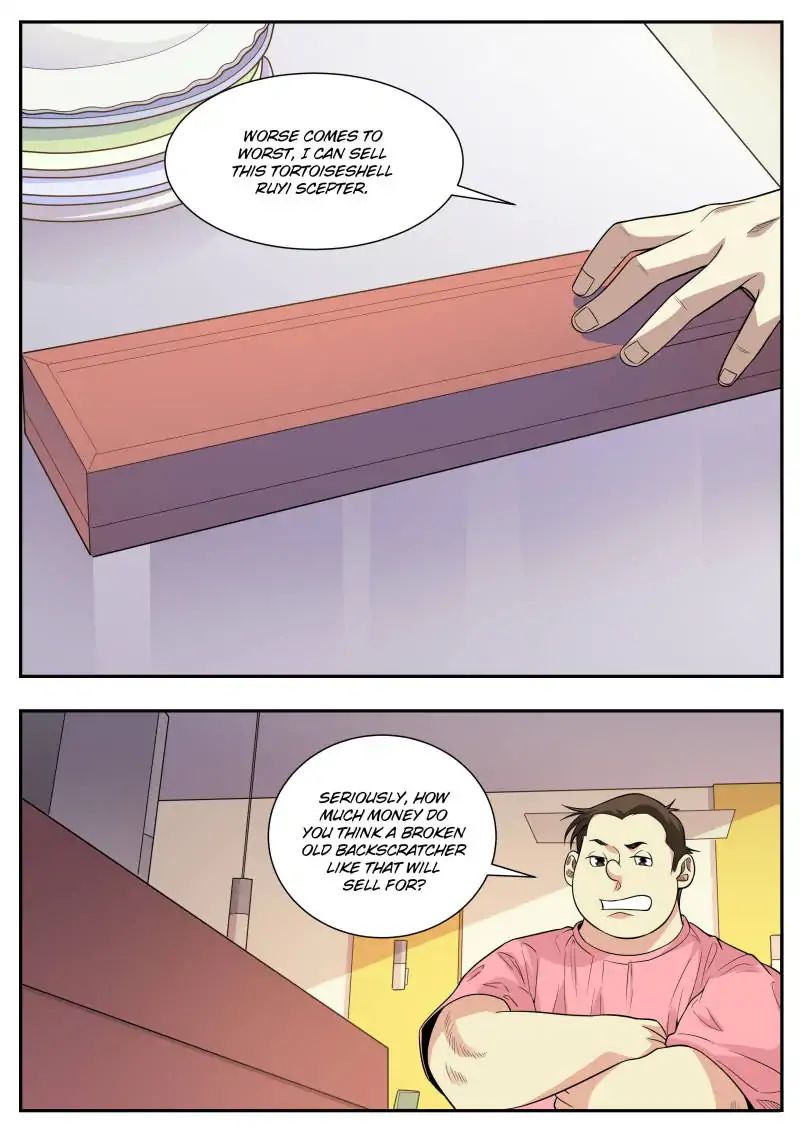 Collecting the Divine Chapter 61 - Page 8