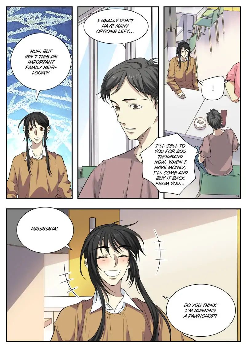 Collecting the Divine Chapter 61 - Page 10