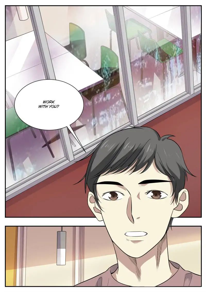 Collecting the Divine Chapter 62 - Page 1