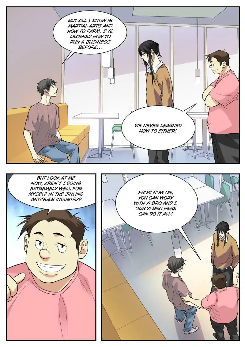 Collecting the Divine Chapter 62 - Page 2