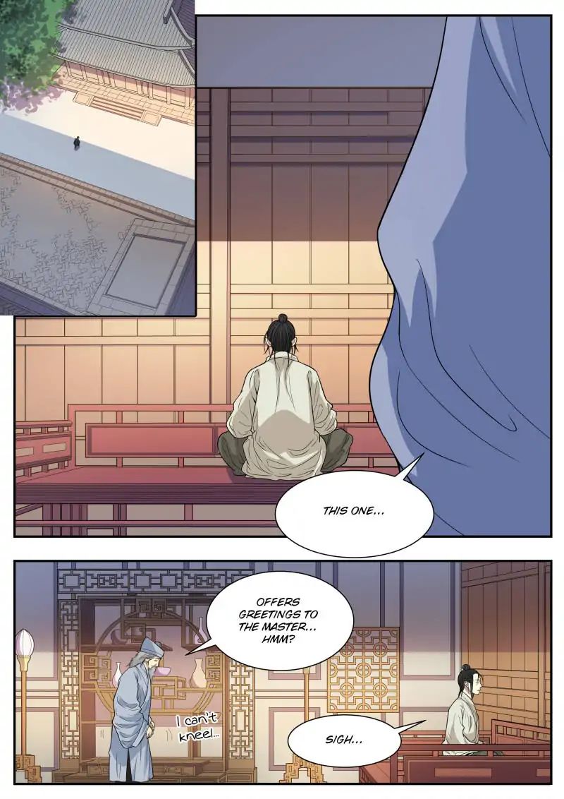 Collecting the Divine Chapter 62 - Page 13