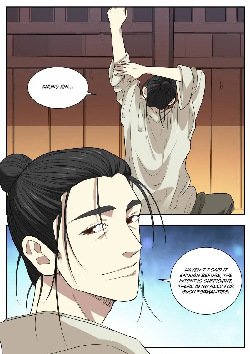 Collecting the Divine Chapter 62 - Page 14