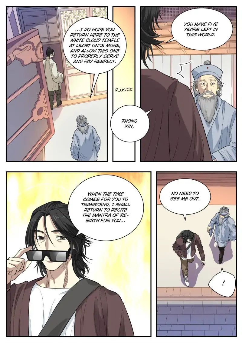 Collecting the Divine Chapter 62 - Page 16