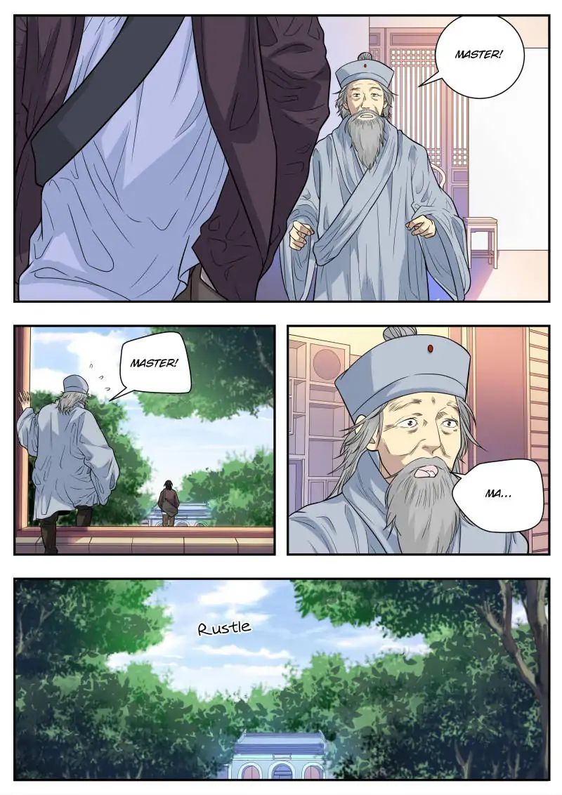 Collecting the Divine Chapter 62 - Page 17