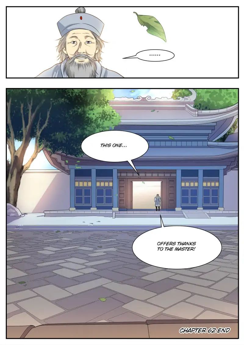 Collecting the Divine Chapter 62 - Page 18