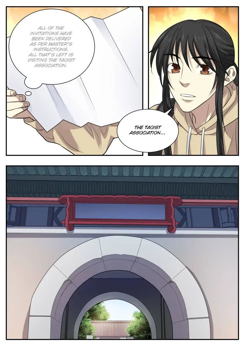 Collecting the Divine Chapter 62 - Page 4