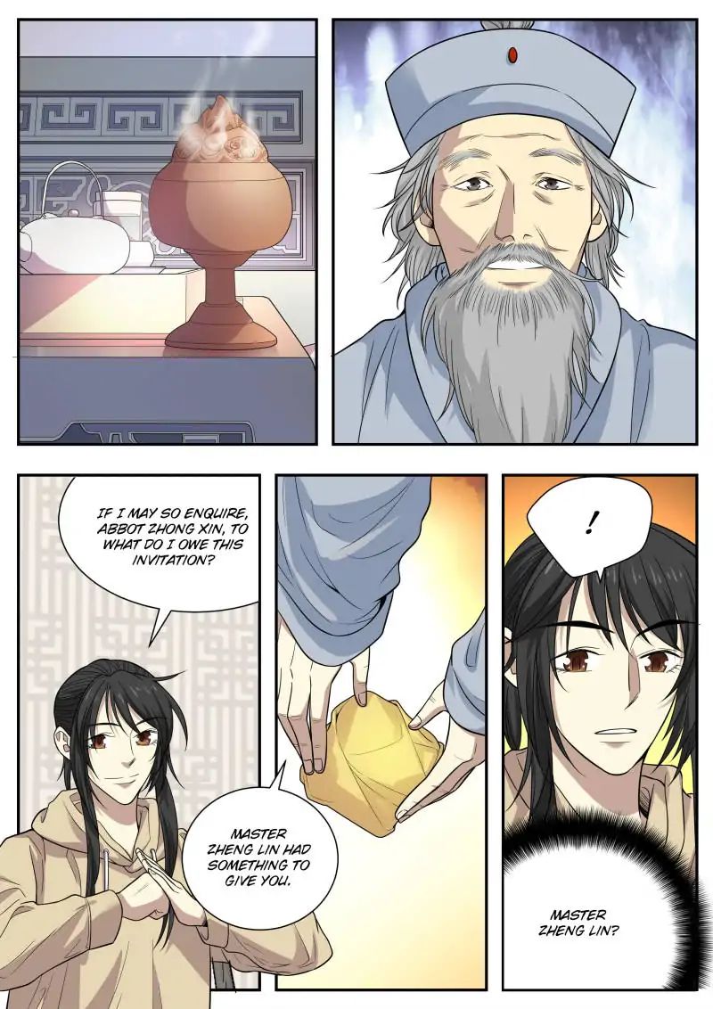 Collecting the Divine Chapter 62 - Page 5