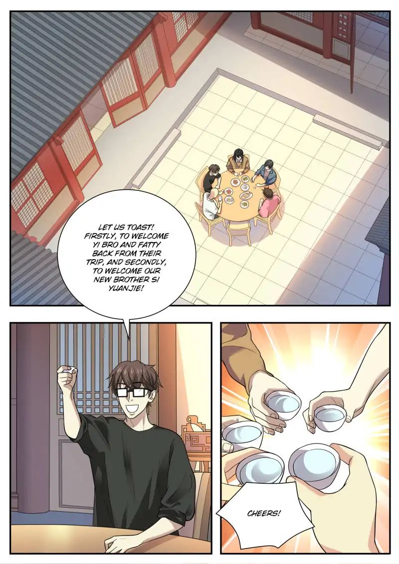 Collecting the Divine Chapter 63 - Page 1
