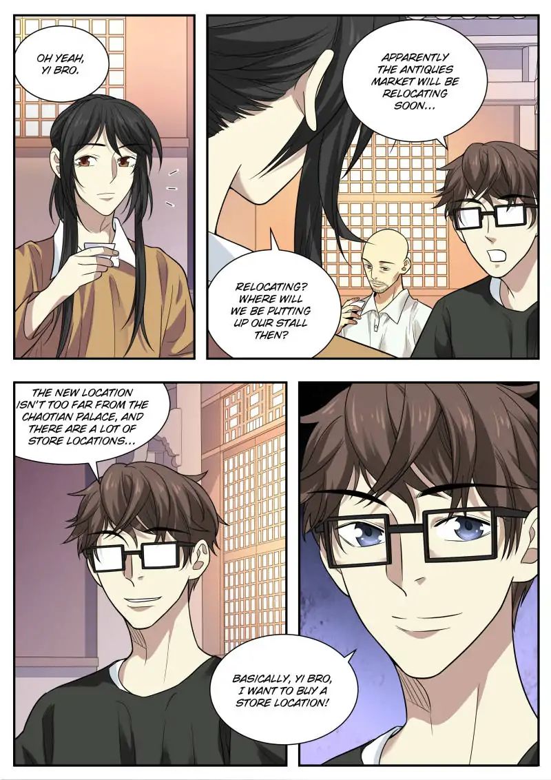 Collecting the Divine Chapter 63 - Page 2
